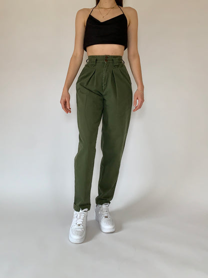 Vintage Work Trousers