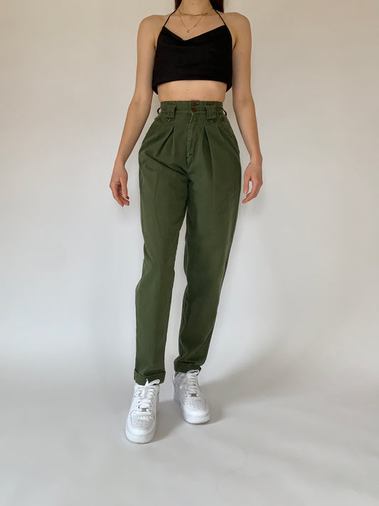 Vintage Work Trousers