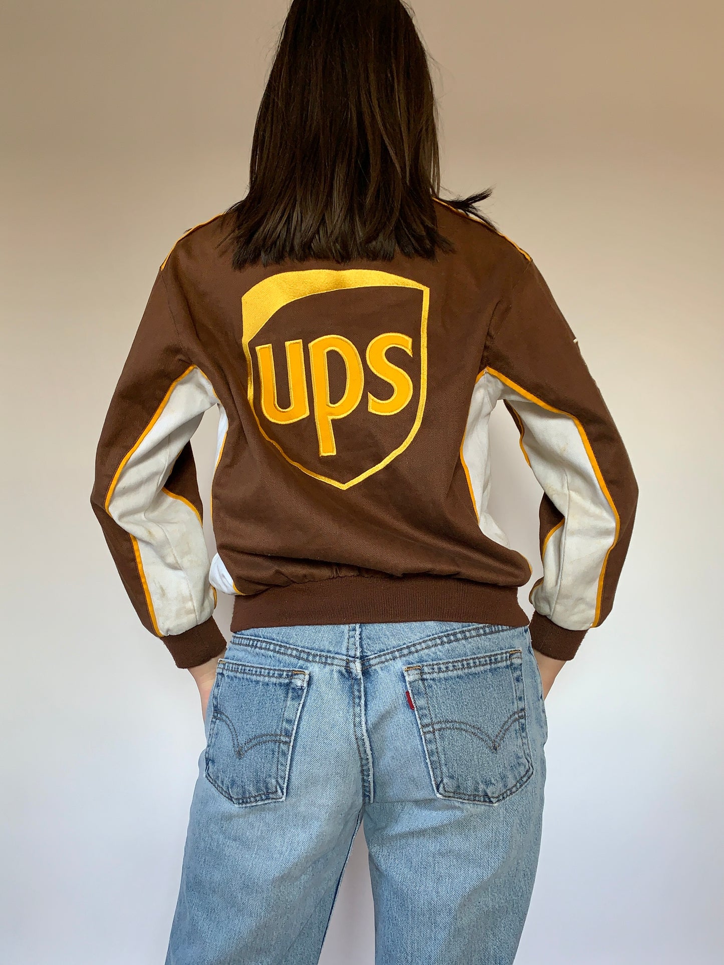 UPS Racing Jacket