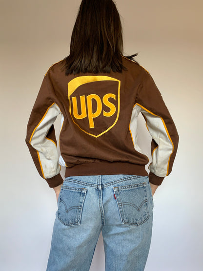 UPS Racing Jacket