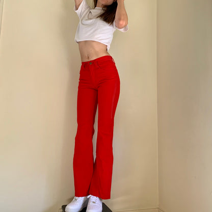 Vintage 1970s Lee Hip Huggers