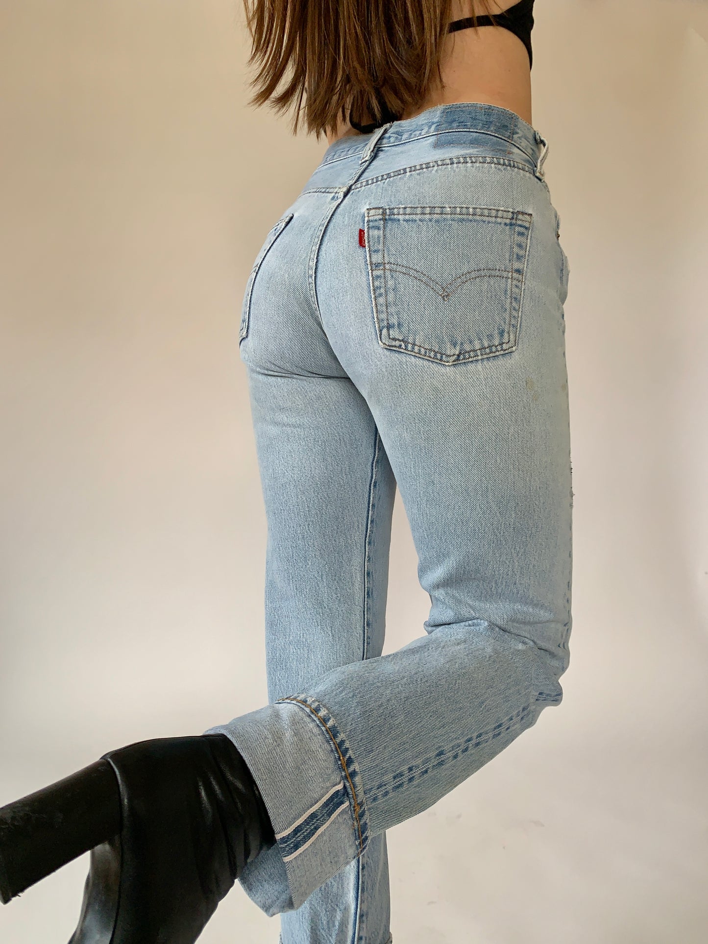 Vintage Levi’s 501 Redlines