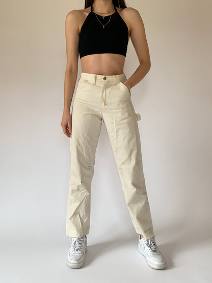 Vintage 1970s Carpenter Pants