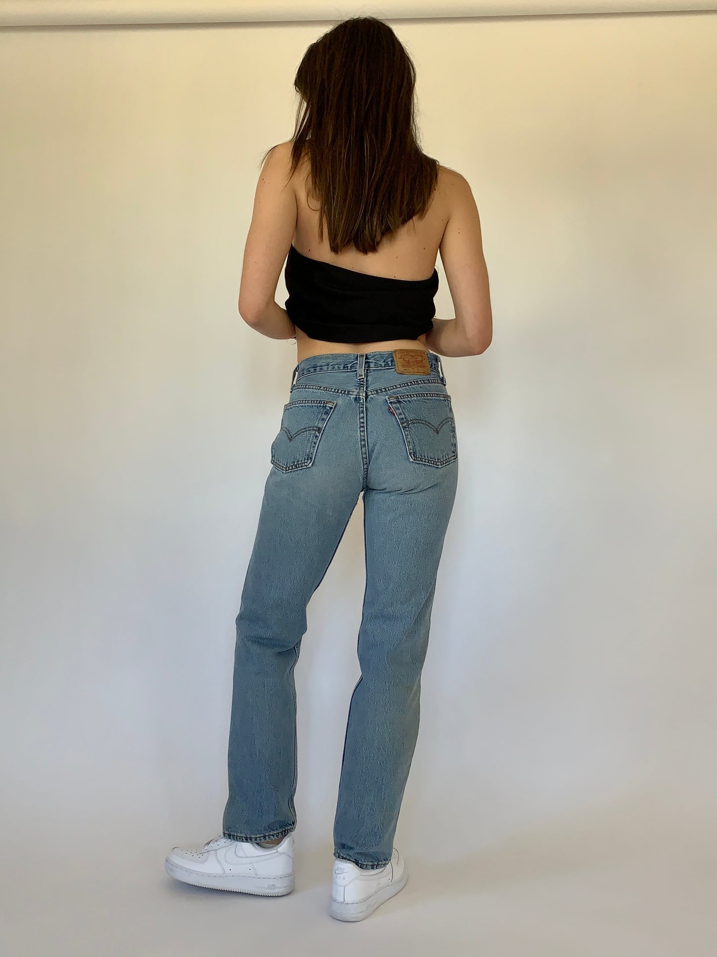 Vintage 1990s Levi’s Student 501s