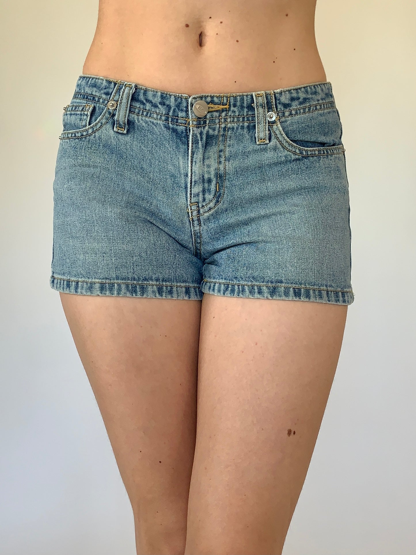 Vintage BONGO Low Rise Shorts