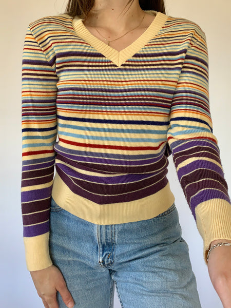 Vintage 1970s Sweater