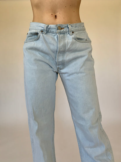 Vintage 1980s Levi’s 501 Jeans