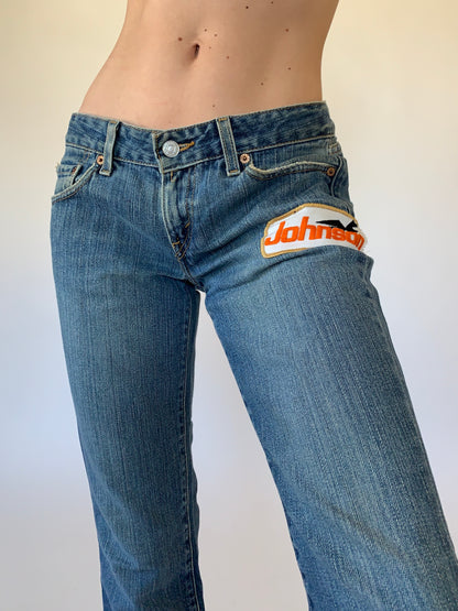 Vintage Levi’s 524s