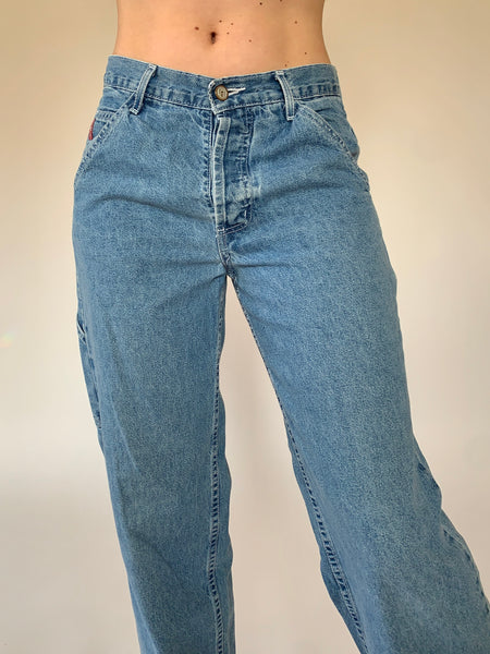 Vintage 1990s Carpenter Jeans