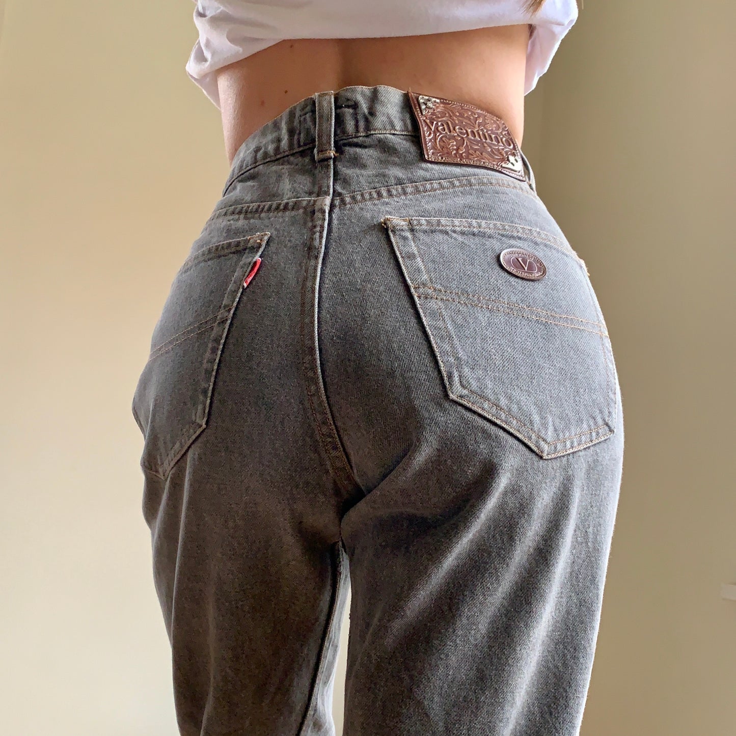 Vintage Valentino Jeans