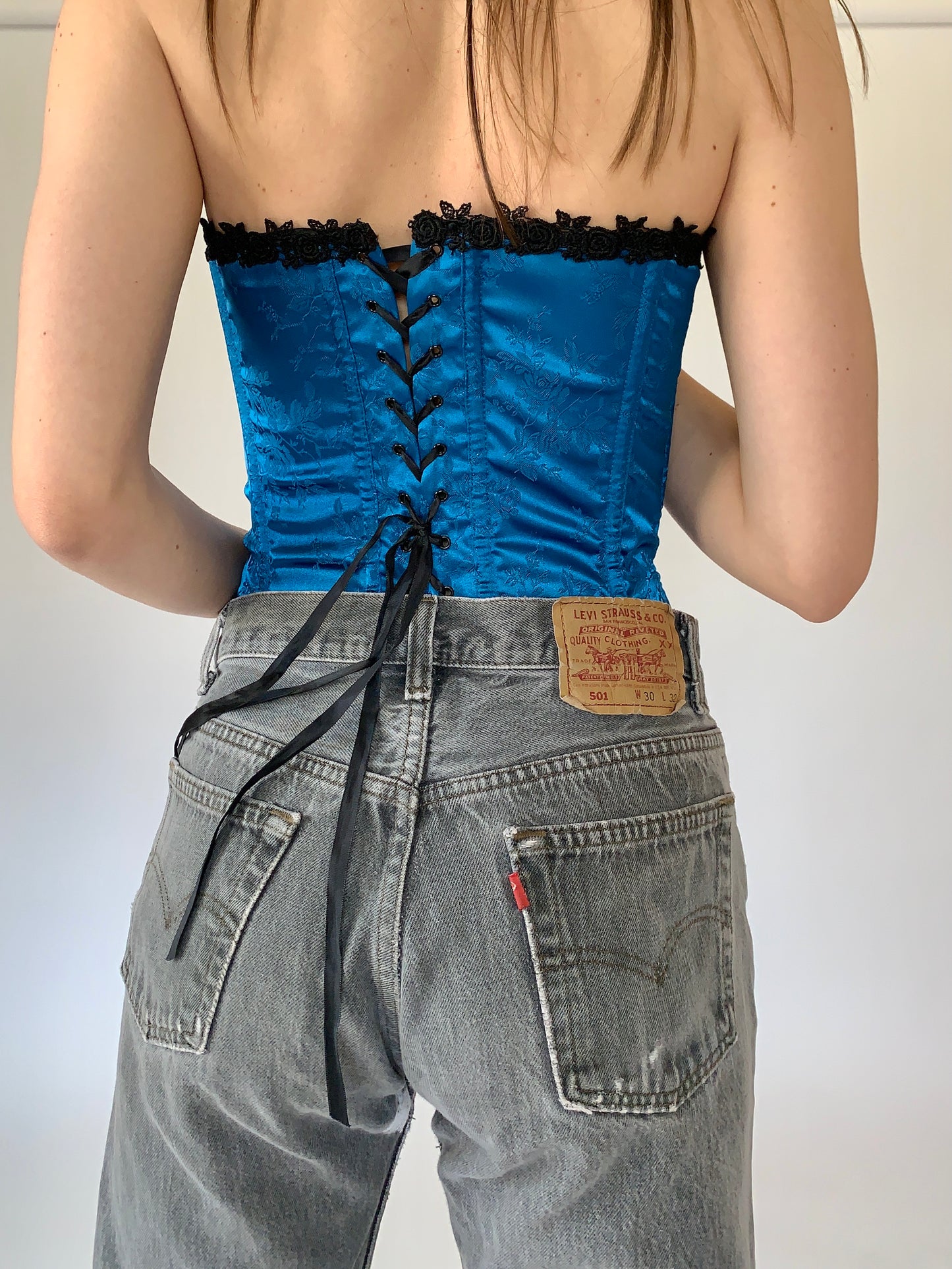 Y2K Corset