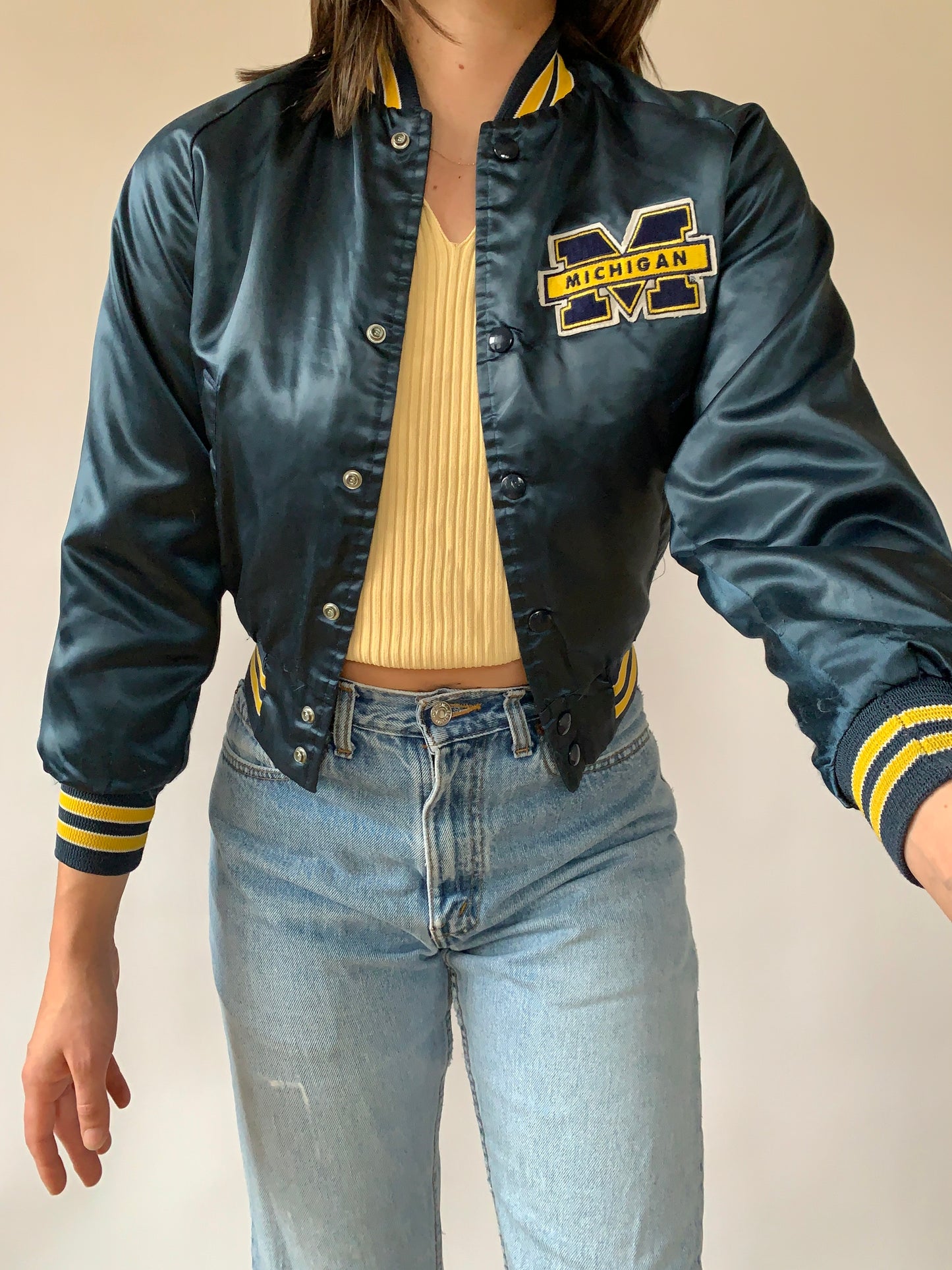 Vintage Michigan Bomber