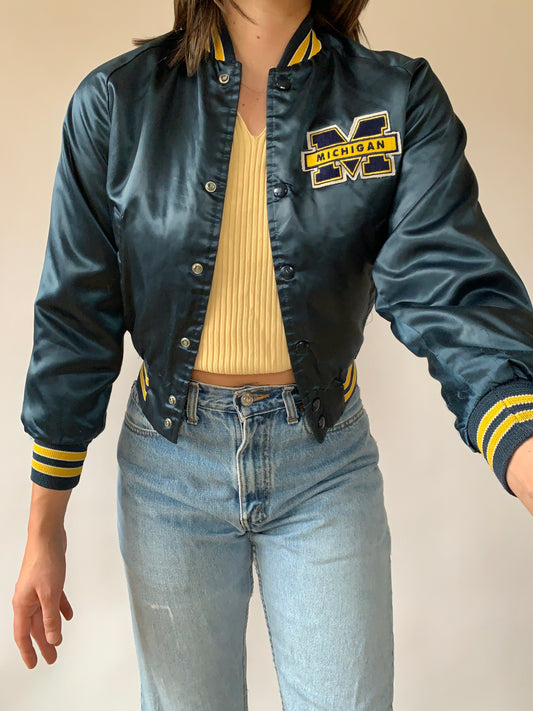 Vintage Michigan Bomber
