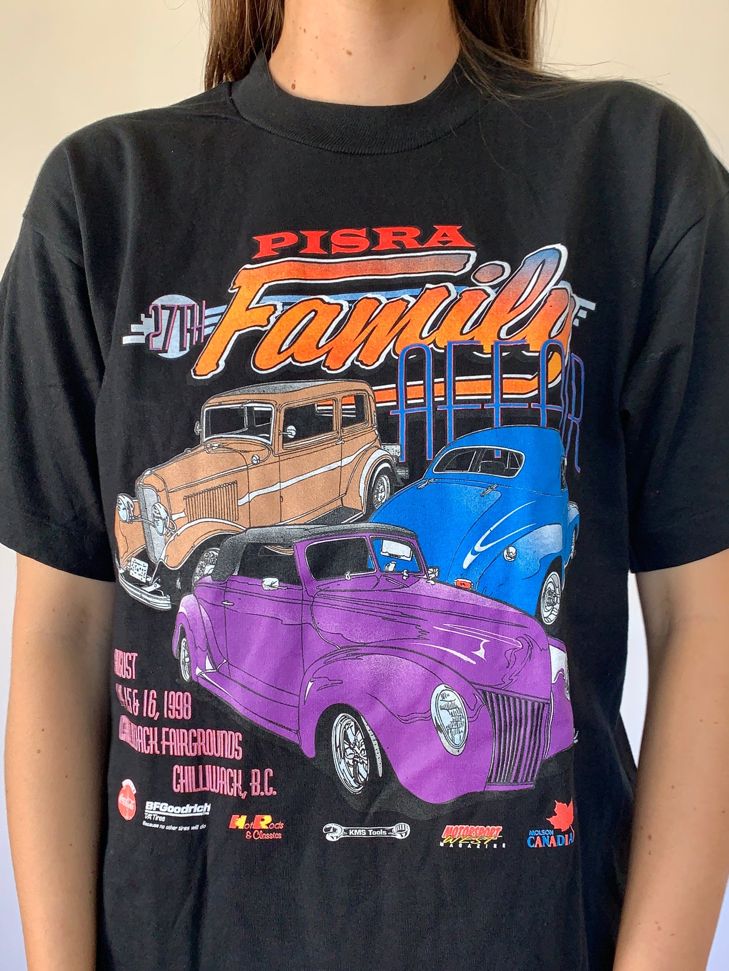 Vintage 1990s Graphic Tee