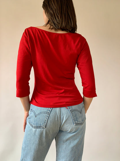 Vintage 1990s Blouse