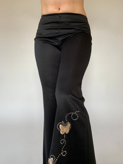Y2K Butterfly Flares