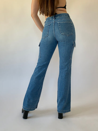 Vintage Cargo Flares