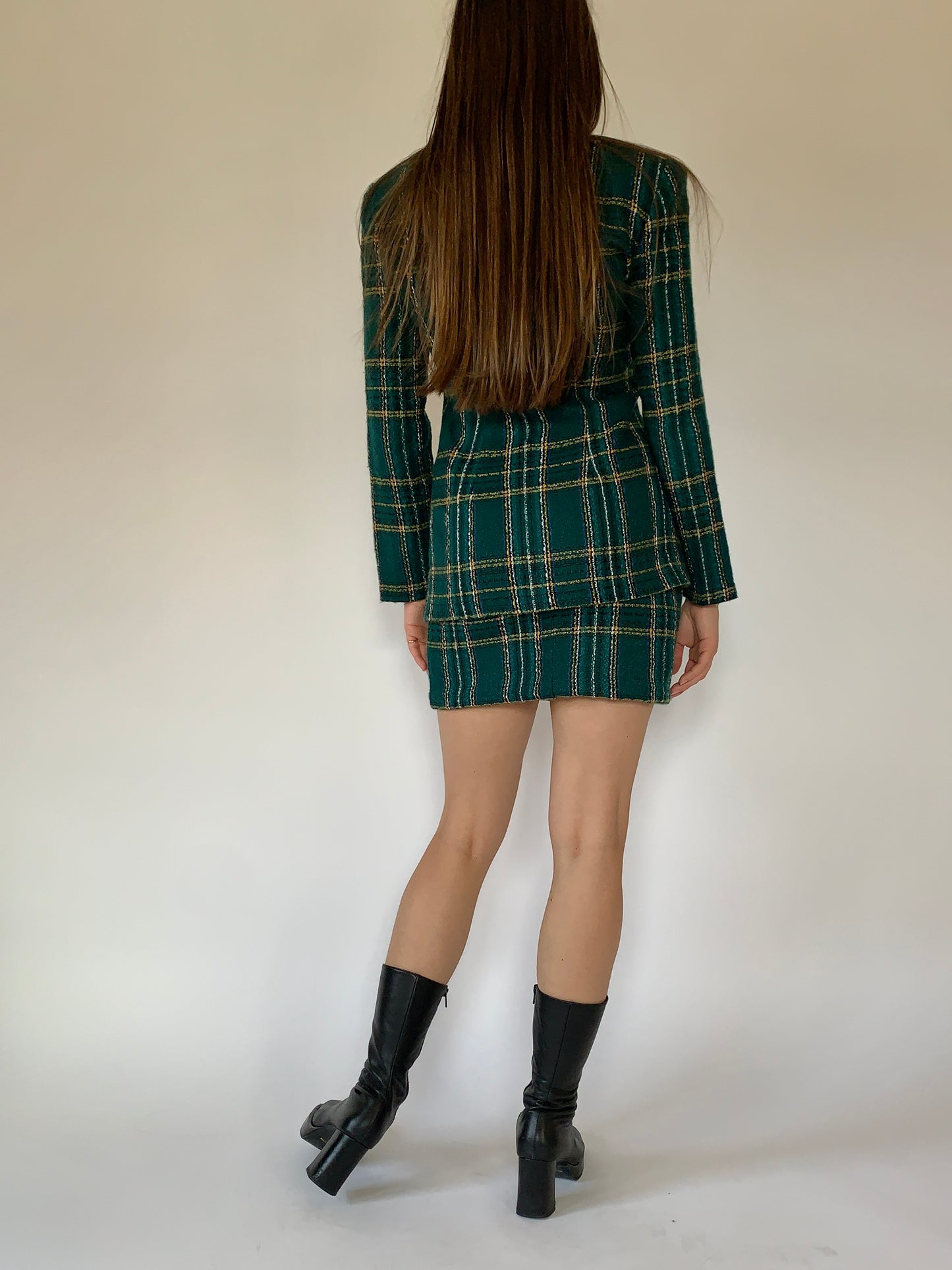 Vintage 1980s Two Piece Set