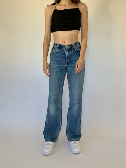 Vintage 1990s Levi’s 517s
