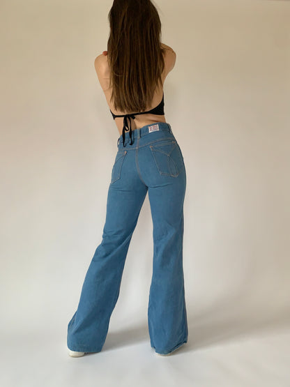 Vintage 1970s Bellbottoms