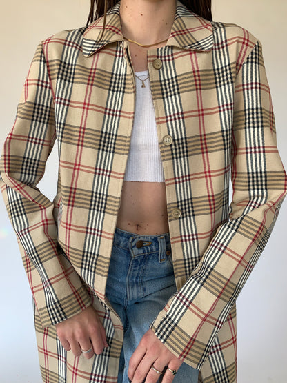 Vintage 1990s Trench