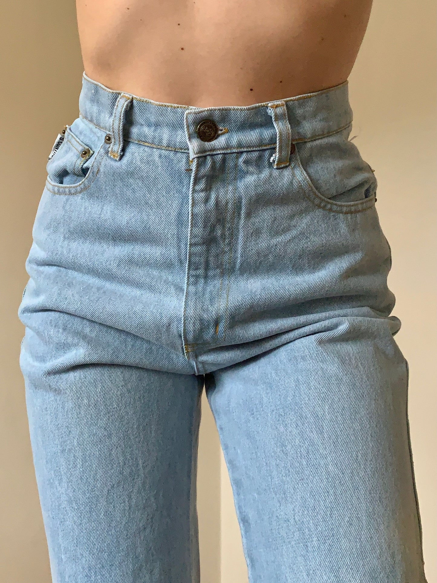 Vintage 1990s Speed Control Jeans