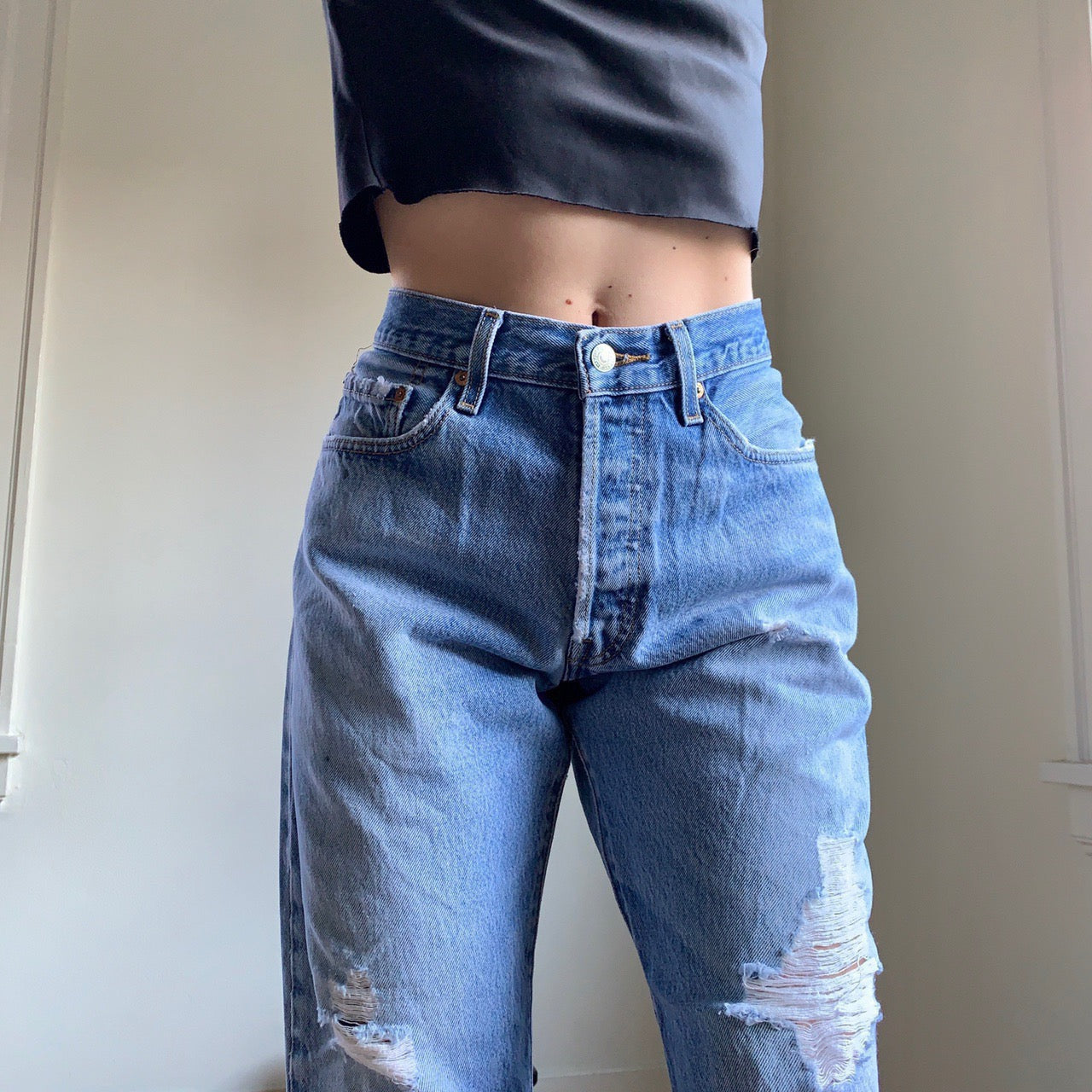 Vintage 1990s Levi’s 501 Jeans