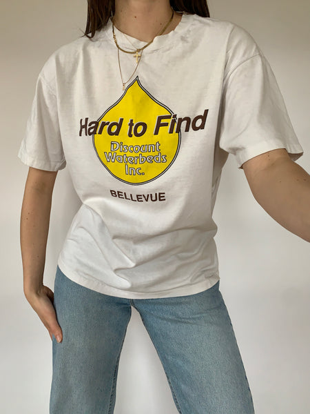 Vintage “Hard to Find” Tee