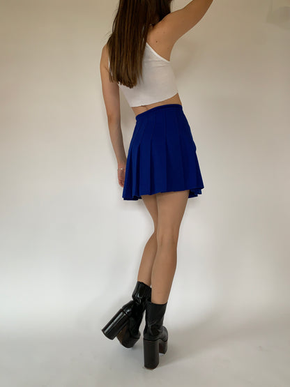 Vintage Tennis Skirt