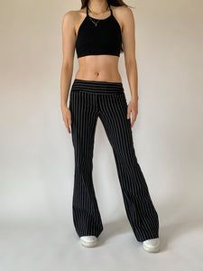 Vintage 1990s Pinstripe Trousers