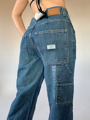 Deadstock Carpenter Jeans