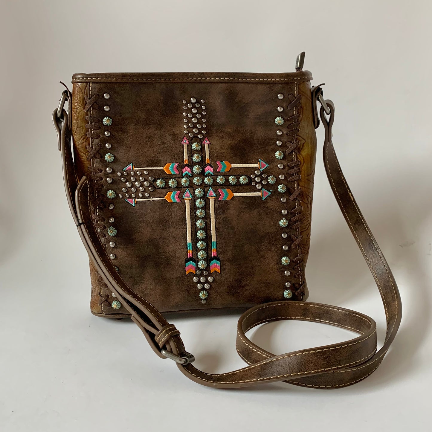2000s Western Bag