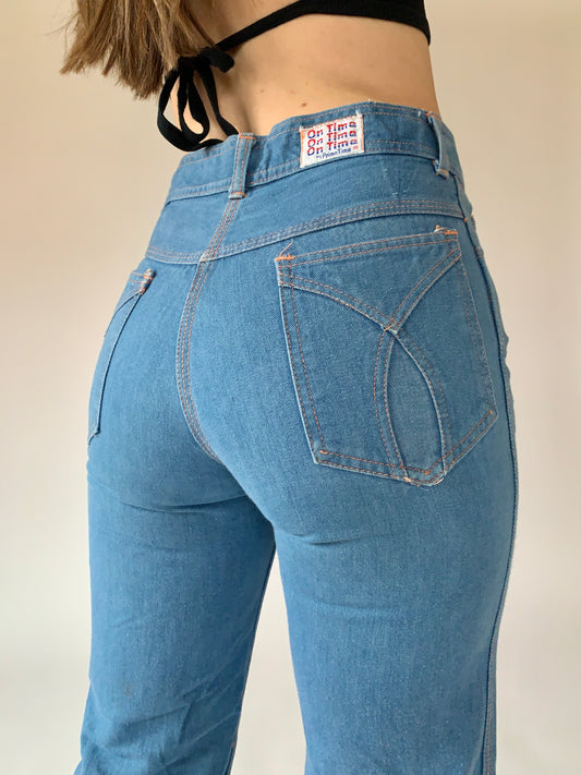 Vintage 1970s Bellbottoms