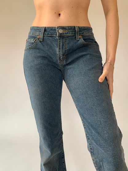 Y2K Levi’s 518s