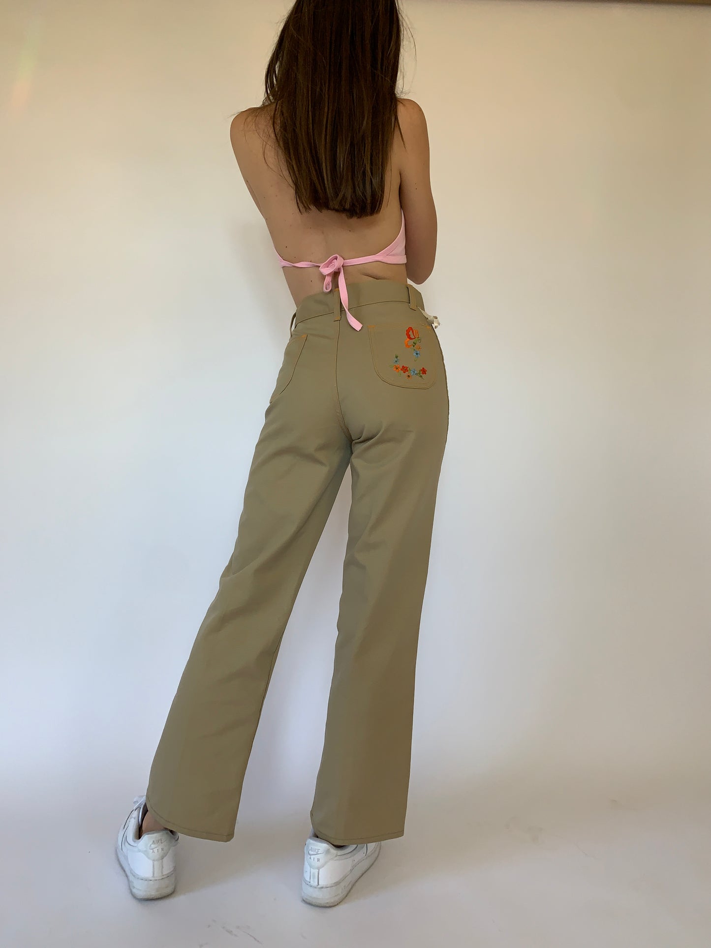 Vintage 1970s Khakis