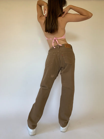 Vintage 1990s Levi’s 501 For Women Jeans