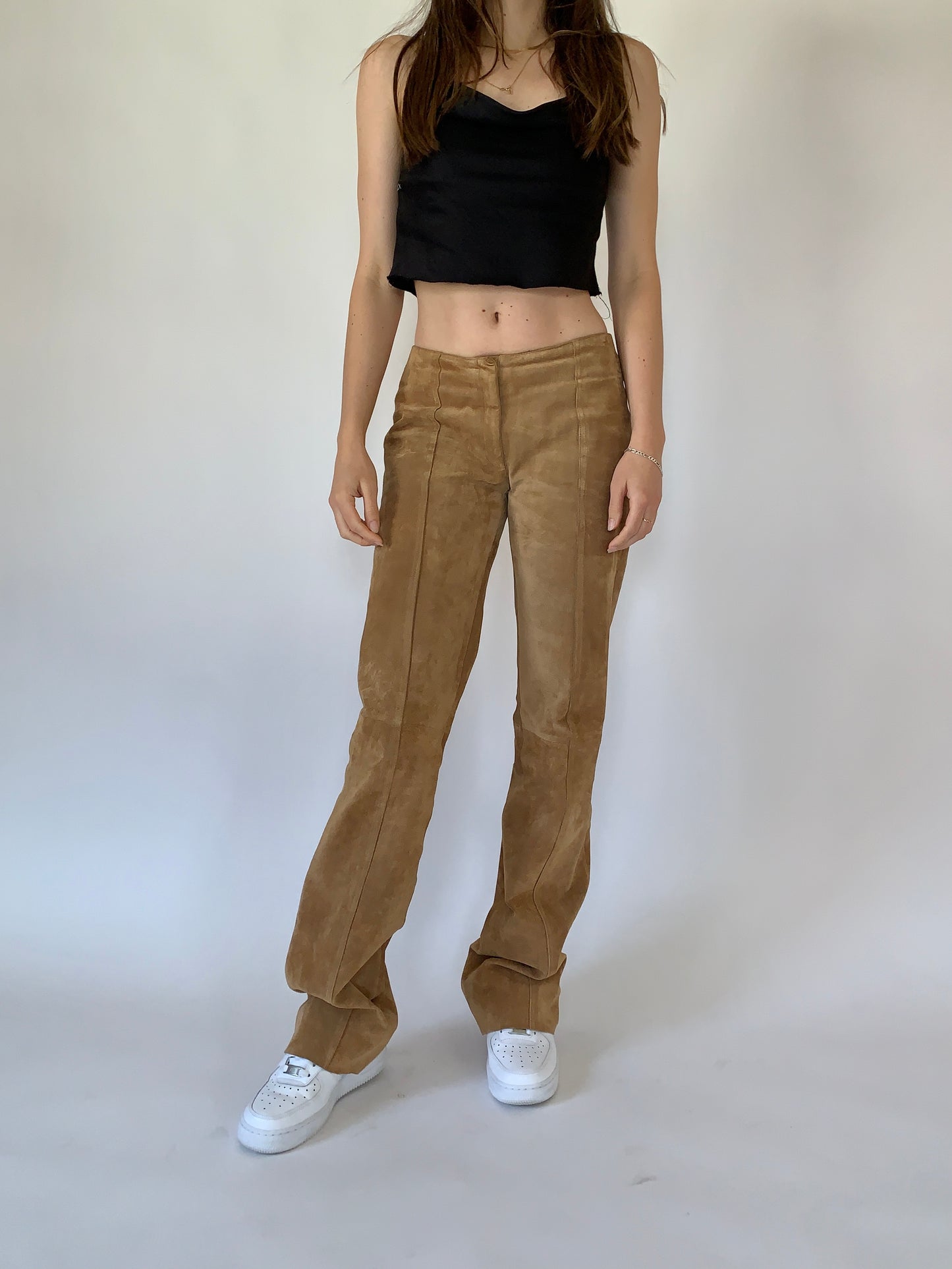 Y2K Wilson’s Leather Pants