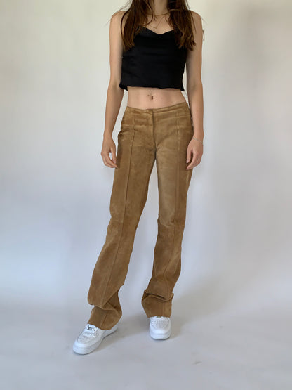 Y2K Wilson’s Leather Pants