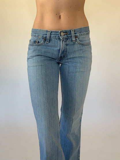 Vintage 1990s Levi’s 518s