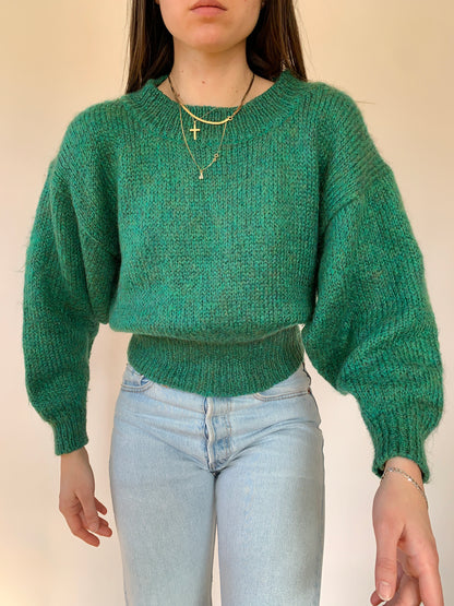 Vintage Mohair Sweater