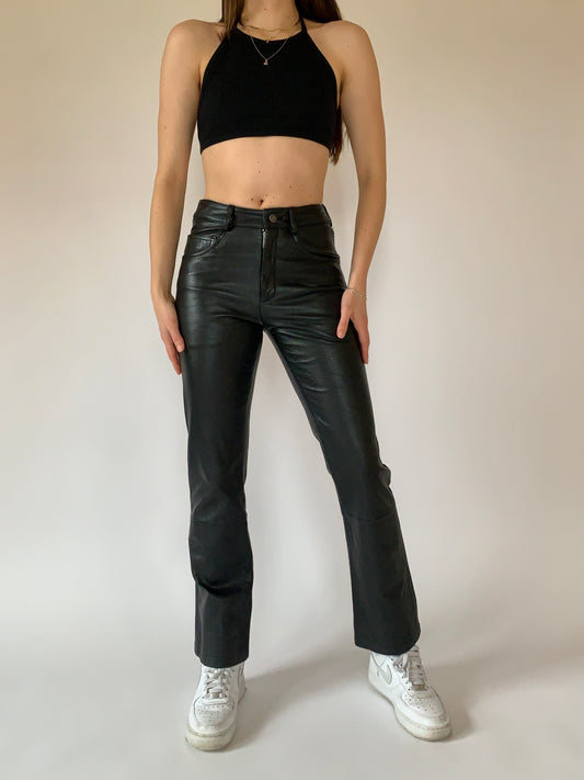 Vintage Wilson’s Leather Pants