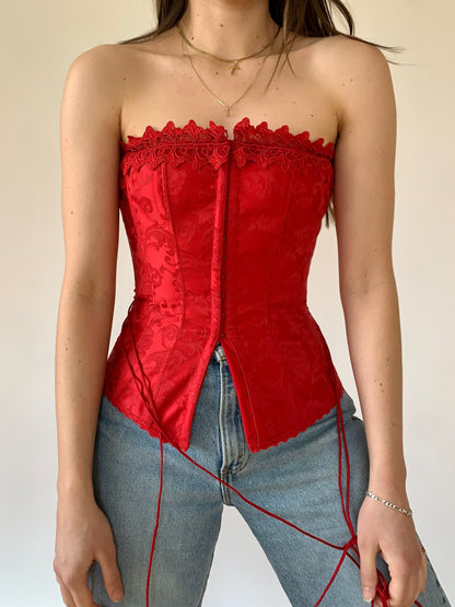 Y2K Corset