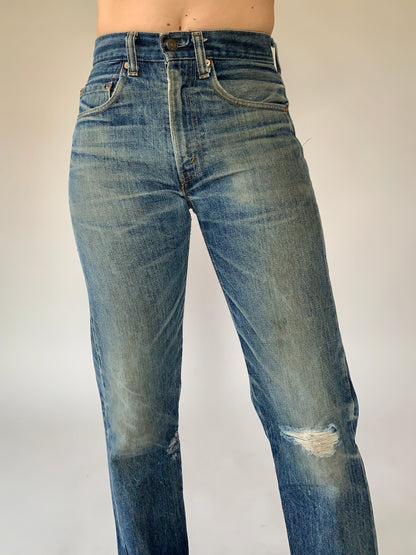 Vintage Levi’s 505s