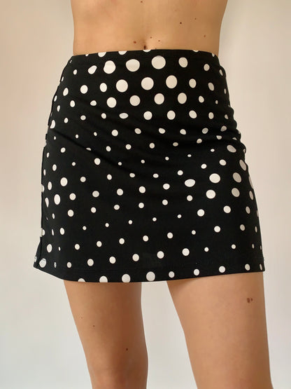 Vintage Polka Dot Mini