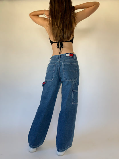 Vintage 1990s Tommy Jeans