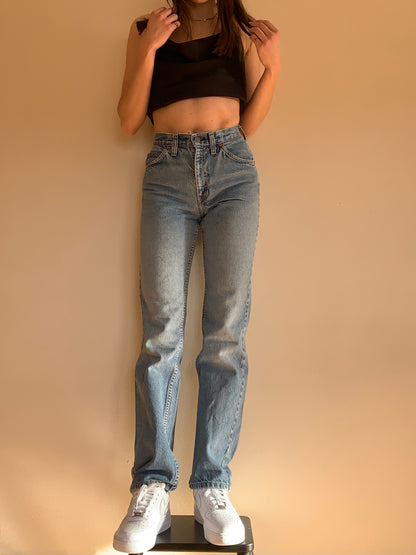 Vintage 1980s Levi’s White Tab Jeans