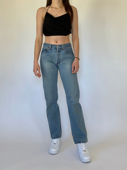 Vintage 1990s Levi’s Student 501s