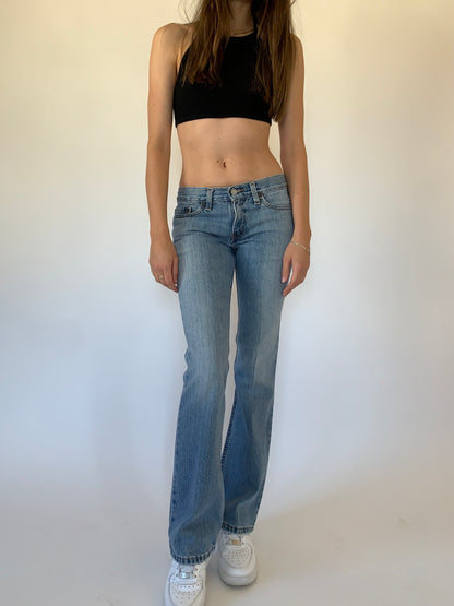 Vintage 1990s Levi’s 518s