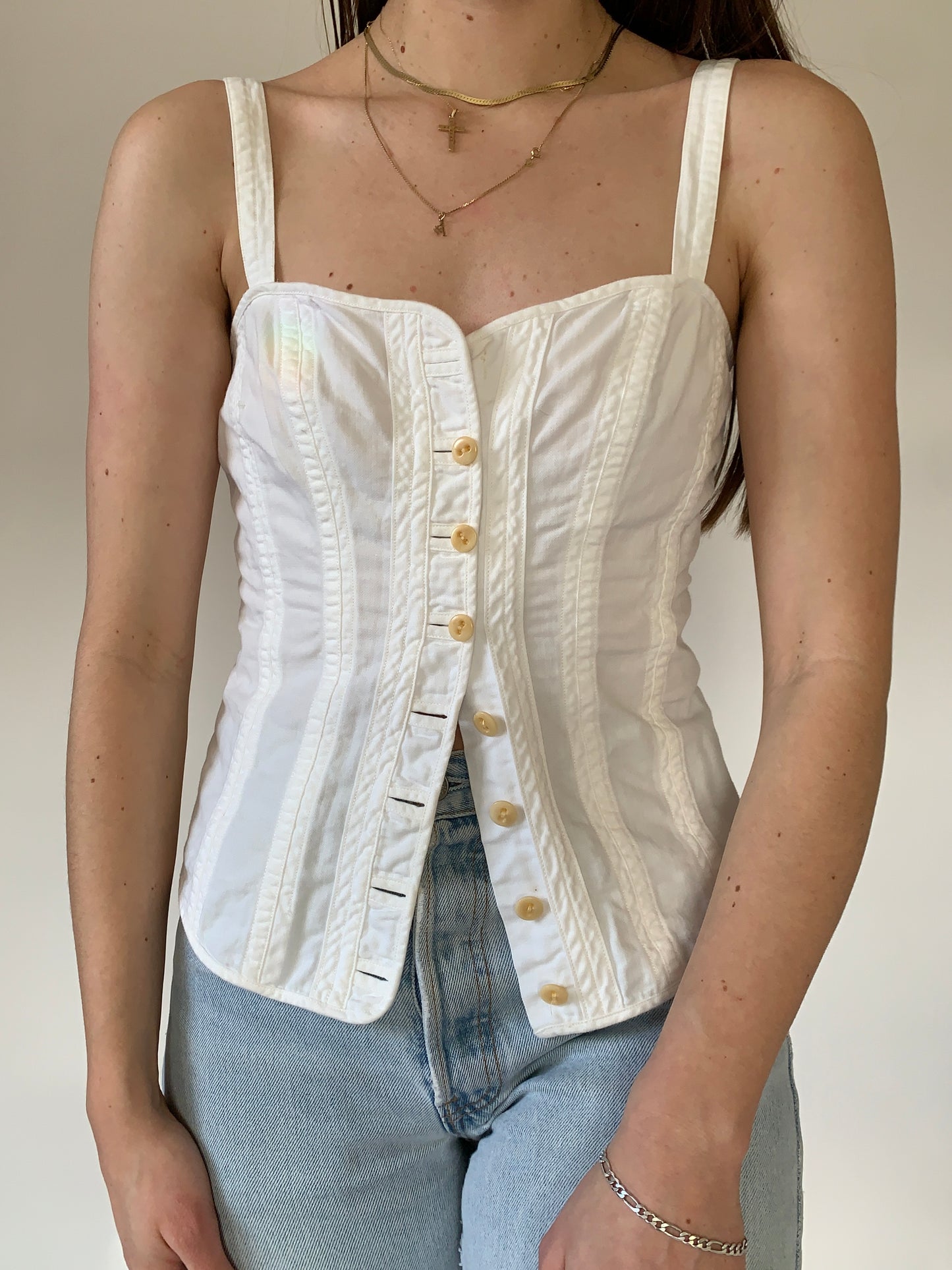 Ralph Lauren Cotton Tank