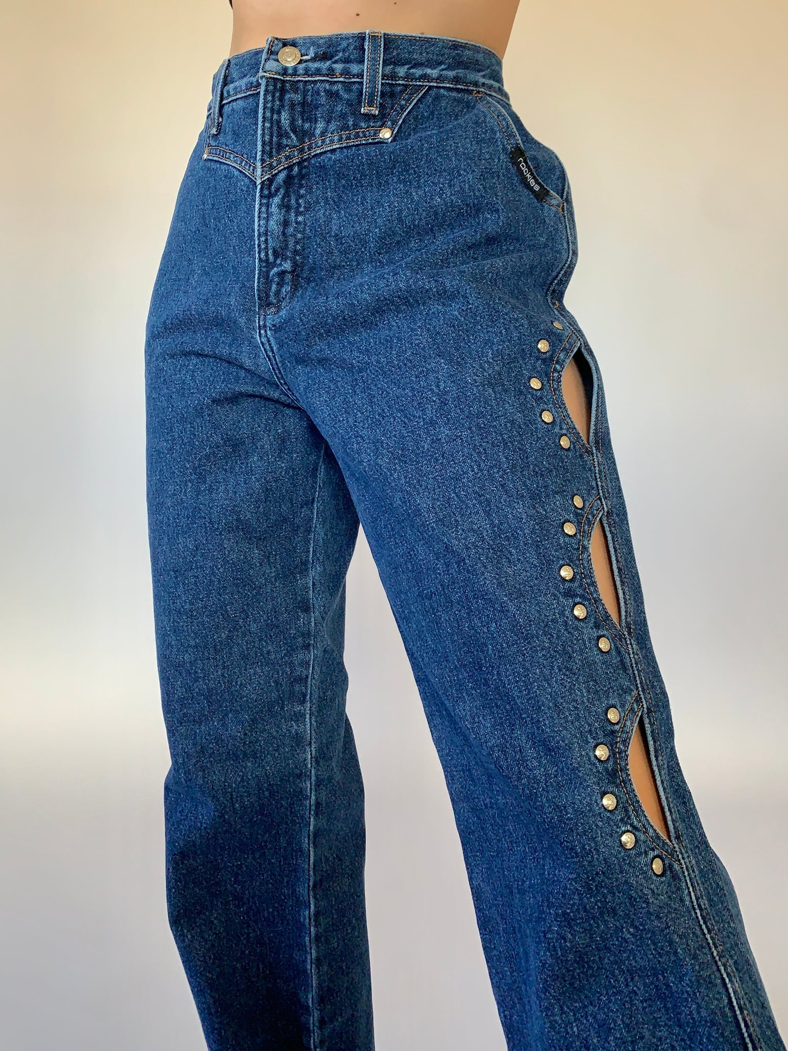 Vintage 1980s Rockies Jeans – Hazy Vintage